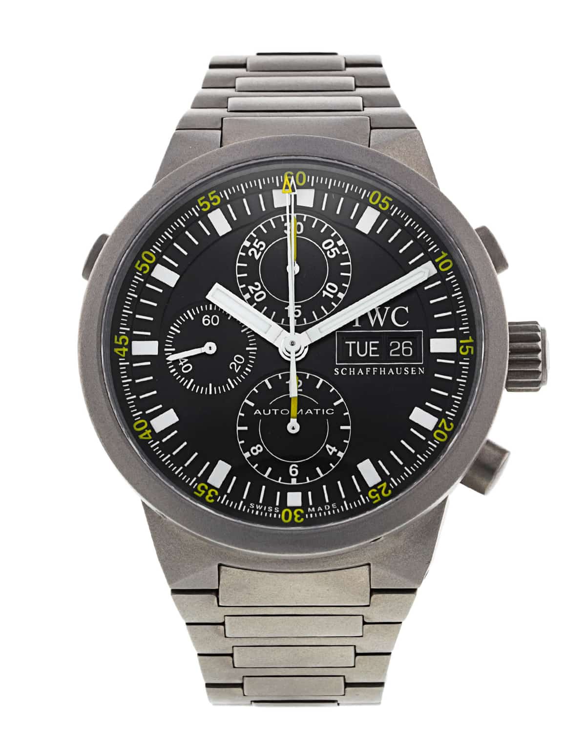 IWC GST Chrono Rattrapante IW371503